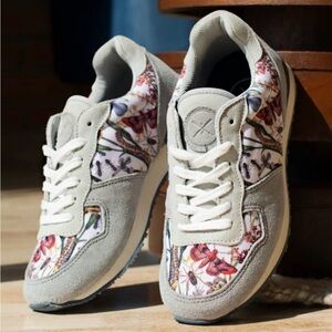 Inkkas Monterey Jogger Floral Women's Sneakers